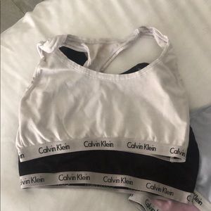 Calvin Klein sports bra 4 pk